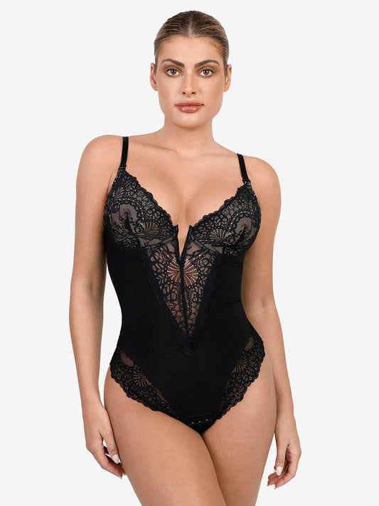 Comfort Lace Body Shaper
